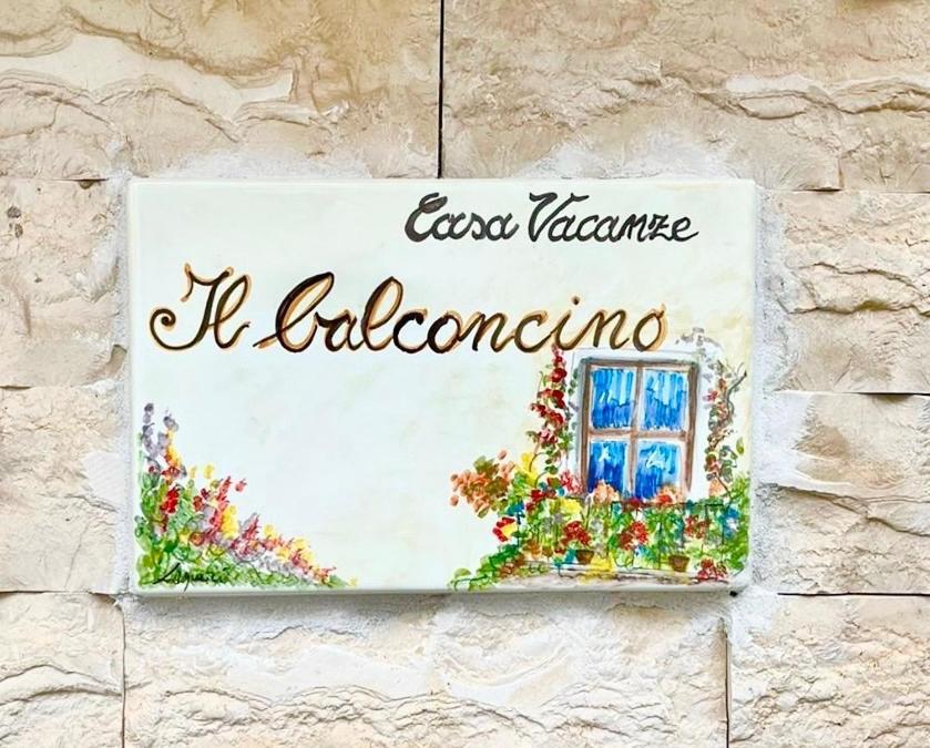 Villa Il Balconcino Geata Exterior foto