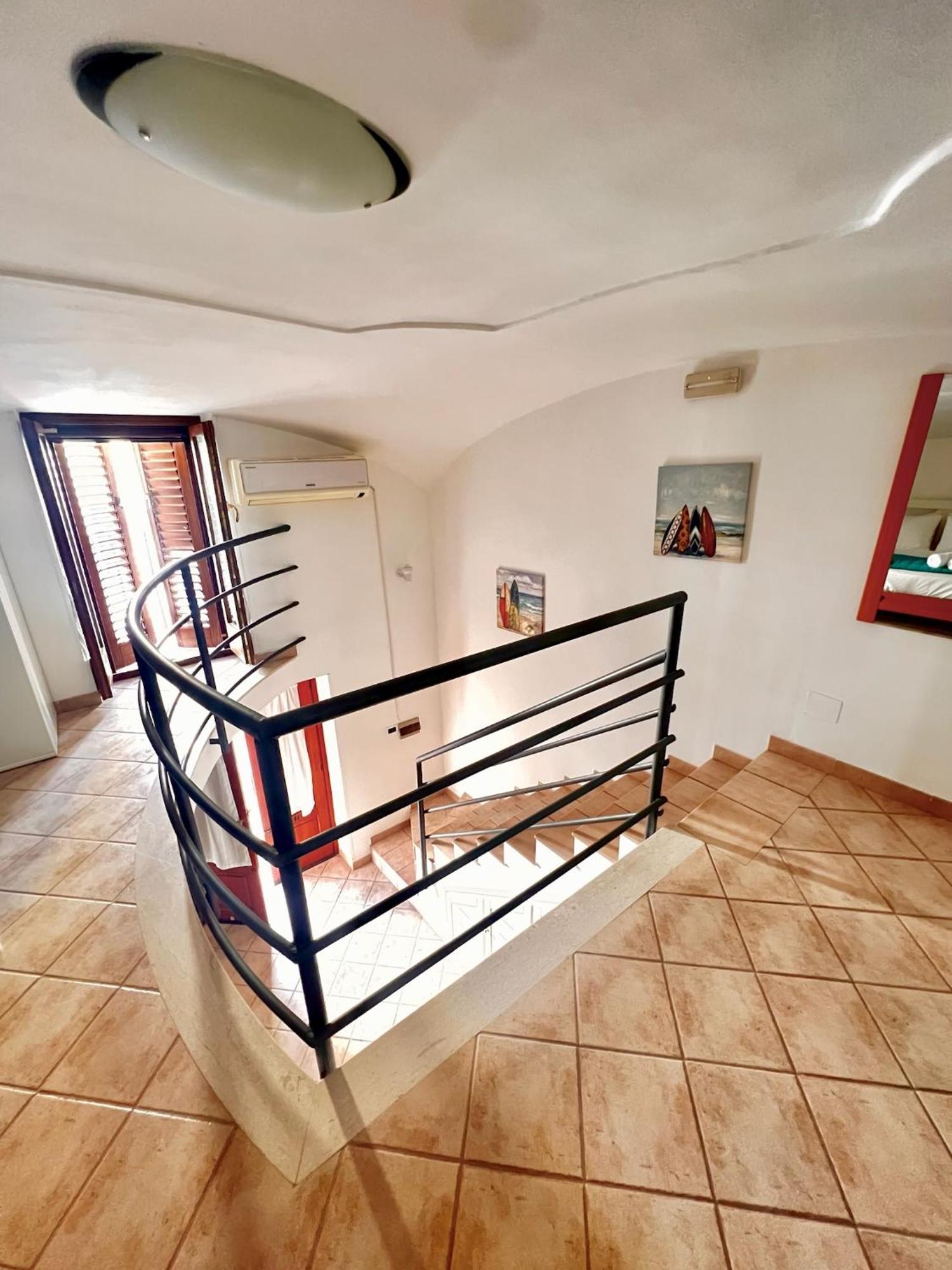 Villa Il Balconcino Geata Exterior foto